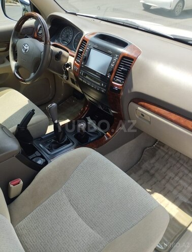 Toyota Land Cruiser Prado 2008, 141,000 km - 2.7 л - Sumqayıt