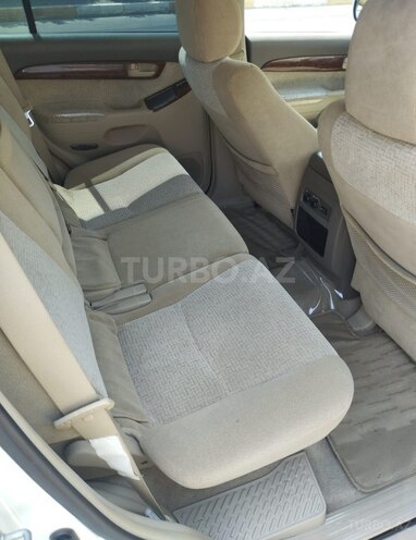Toyota Land Cruiser Prado 2008, 141,000 km - 2.7 л - Sumqayıt