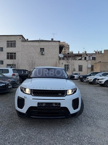 Land Rover RR Evoque 2015, 222,505 km - 2.0 l - Bakı