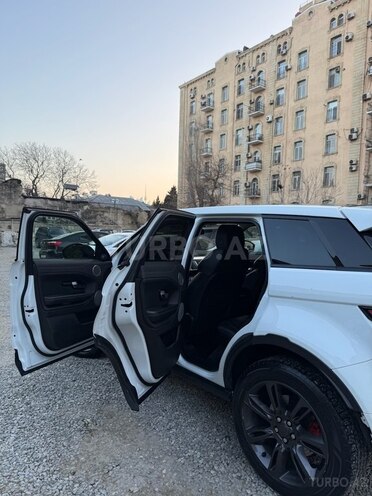 Land Rover RR Evoque 2015, 222,505 km - 2.0 l - Bakı