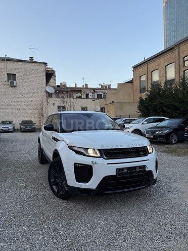 Land Rover RR Evoque 2015, 222,505 km - 2.0 l - Bakı