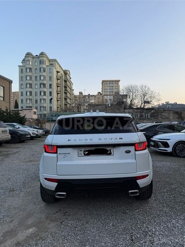 Land Rover RR Evoque 2015, 222,505 km - 2.0 l - Bakı