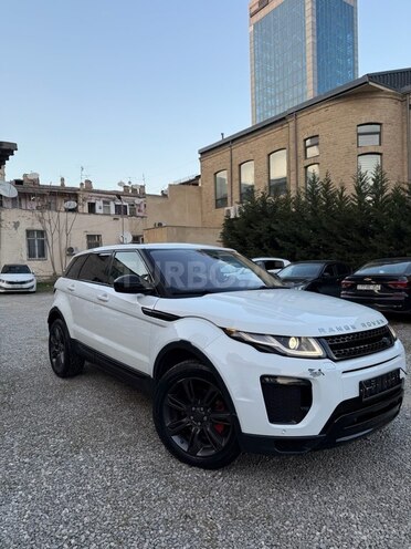 Land Rover RR Evoque 2015, 222,505 km - 2.0 l - Bakı