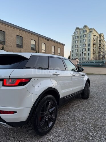Land Rover RR Evoque 2015, 222,505 km - 2.0 l - Bakı