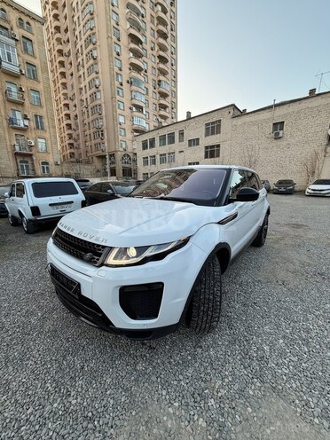 Land Rover RR Evoque 2015, 222,505 km - 2.0 l - Bakı