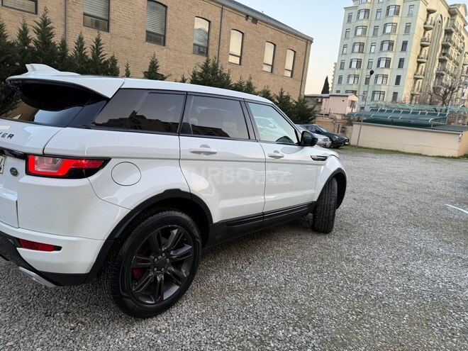 Land Rover RR Evoque 2015, 222,505 km - 2.0 l - Bakı