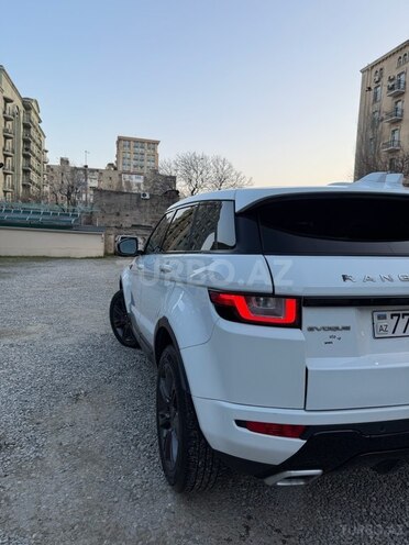 Land Rover RR Evoque 2015, 222,505 km - 2.0 l - Bakı