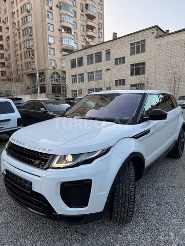 Land Rover RR Evoque 2015, 222,505 km - 2.0 l - Bakı