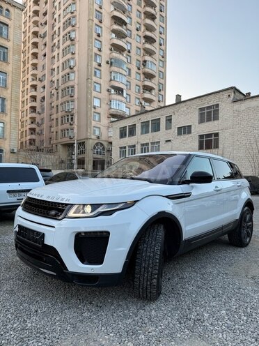 Land Rover RR Evoque 2015, 222,505 km - 2.0 l - Bakı