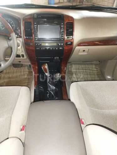 Toyota Land Cruiser Prado 2008, 141,000 km - 2.7 л - Sumqayıt
