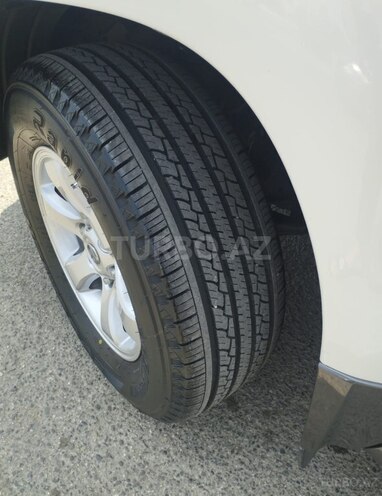 Toyota Land Cruiser Prado 2008, 141,000 km - 2.7 л - Sumqayıt