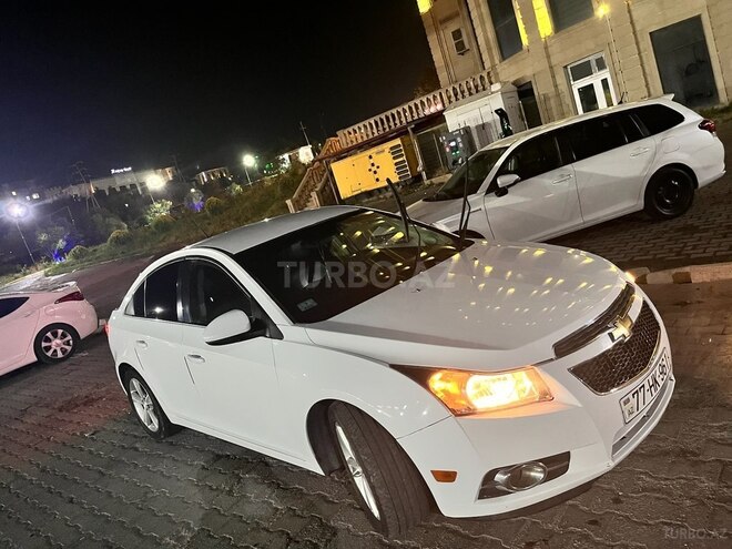 Chevrolet Cruze 2013, 272,000 km - 1.4 l - Bakı