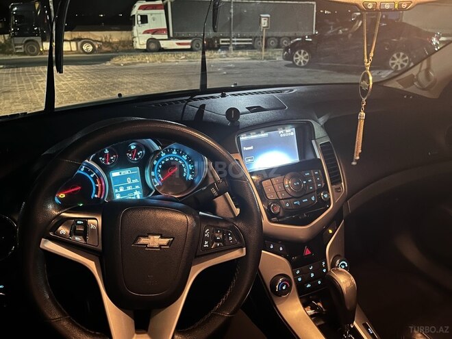 Chevrolet Cruze 2013, 272,000 km - 1.4 l - Bakı