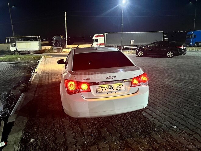 Chevrolet Cruze 2013, 272,000 km - 1.4 l - Bakı
