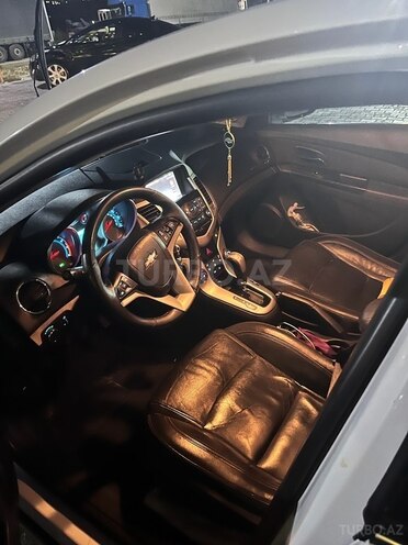 Chevrolet Cruze 2013, 272,000 km - 1.4 l - Bakı