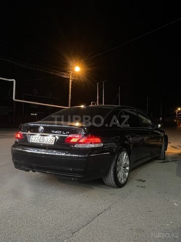 BMW 740 2005, 293,000 km - 4.0 l - Bakı