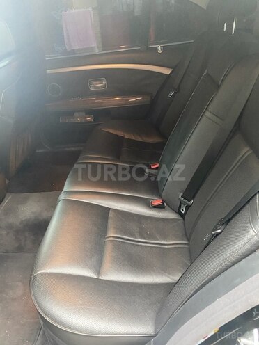 BMW 740 2005, 293,000 km - 4.0 l - Bakı