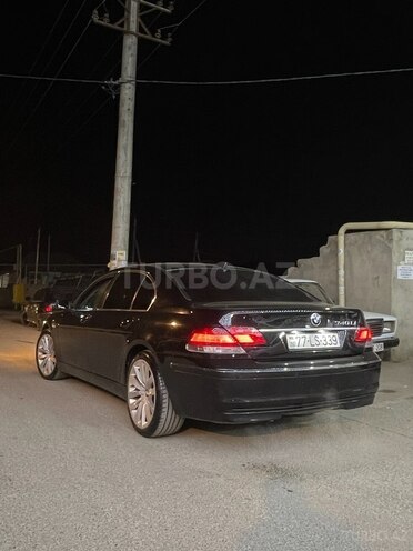BMW 740 2005, 293,000 km - 4.0 l - Bakı