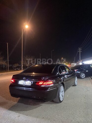 BMW 740 2005, 293,000 km - 4.0 l - Bakı