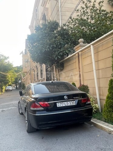 BMW 740 2005, 293,000 km - 4.0 l - Bakı