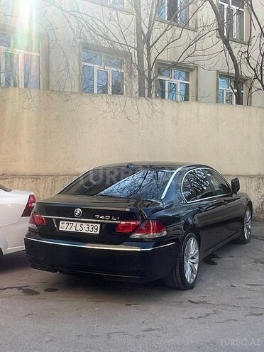 BMW 740 2005, 293,000 km - 4.0 l - Bakı