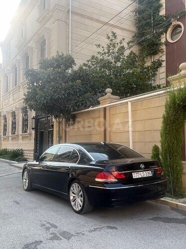 BMW 740 2005, 293,000 km - 4.0 l - Bakı