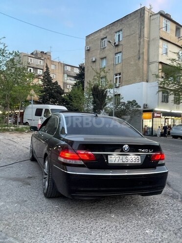 BMW 740 2005, 293,000 km - 4.0 l - Bakı
