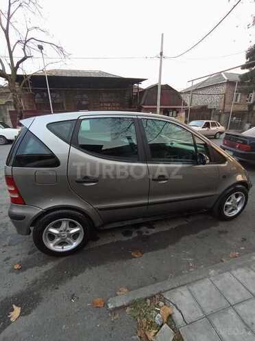 Mercedes A 160 2004, 267,809 km - 1.6 l - Zaqatala