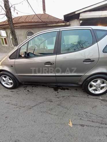 Mercedes A 160 2004, 267,809 km - 1.6 l - Zaqatala