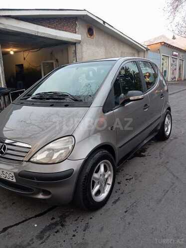 Mercedes A 160 2004, 267,809 km - 1.6 l - Zaqatala