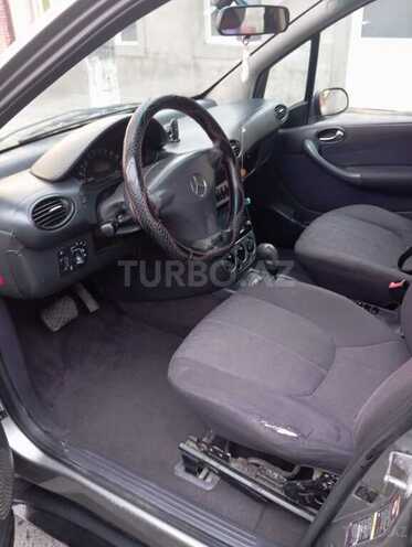 Mercedes A 160 2004, 267,809 km - 1.6 l - Zaqatala