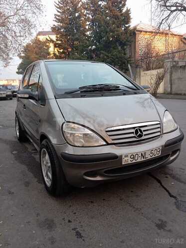 Mercedes A 160 2004, 267,809 km - 1.6 l - Zaqatala