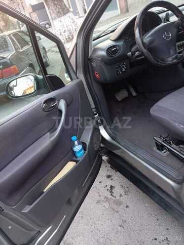 Mercedes A 160 2004, 267,809 km - 1.6 l - Zaqatala
