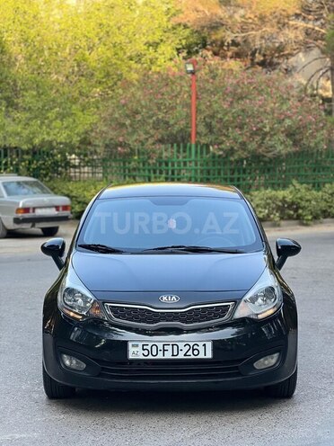 Kia Rio 2013, 175,400 km - 1.4 l - Sumqayıt