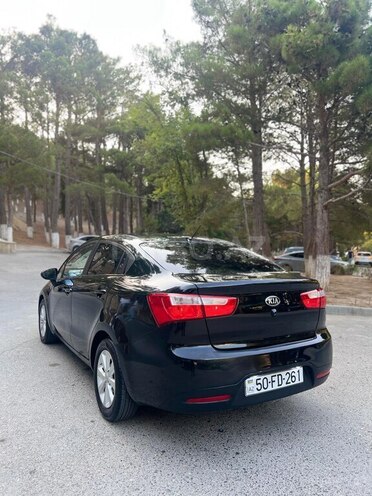 Kia Rio 2013, 175,400 km - 1.4 l - Sumqayıt