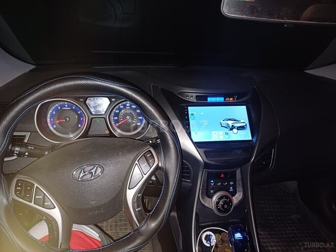Hyundai Elantra 2013, 232,526 km - 1.8 l - Bakı