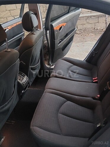 Mercedes E 270 2002, 165,000 km - 2.7 l - Gəncə