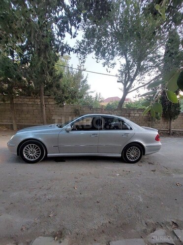 Mercedes E 270 2002, 165,000 km - 2.7 l - Gəncə