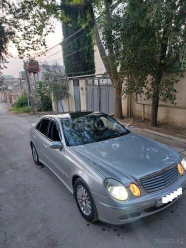 Mercedes E 270 2002, 165,000 km - 2.7 l - Gəncə