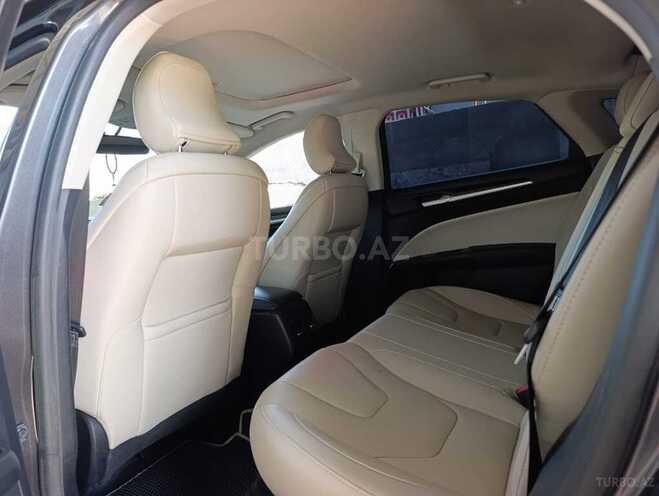 Ford Fusion (North America) 2017, 180,000 km - 2.0 l - Hacıqabul