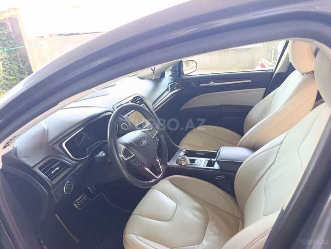 Ford Fusion (North America) 2017, 180,000 km - 2.0 l - Hacıqabul