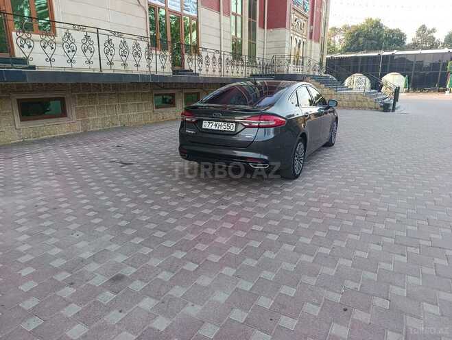 Ford Fusion (North America) 2017, 180,000 km - 2.0 l - Hacıqabul