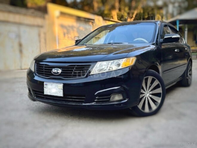 Kia Optima 2008, 305,000 km - 2.0 l - Bakı