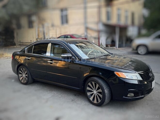 Kia Optima 2008, 305,000 km - 2.0 l - Bakı