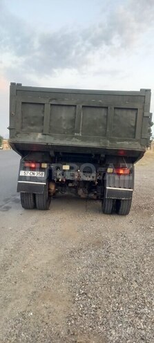 KamAz 55111 1987, 250,000 km - 11.0 l - Şəmkir