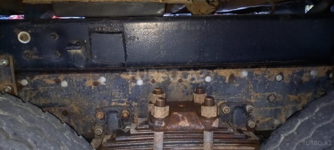 KamAz 55111 1987, 250,000 km - 11.0 l - Şəmkir