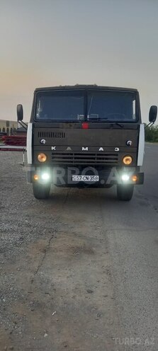 KamAz 55111 1987, 250,000 km - 11.0 l - Şəmkir
