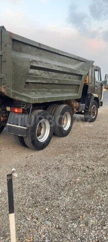 KamAz 55111 1987, 250,000 km - 11.0 l - Şəmkir