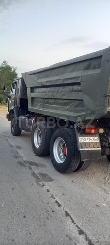 KamAz 55111 1987, 250,000 km - 11.0 l - Şəmkir