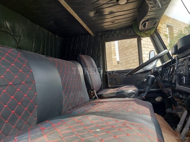 KamAz 55111 1987, 250,000 km - 11.0 l - Şəmkir